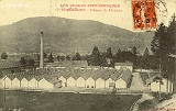 Remiremont. - Filature de Béchamp